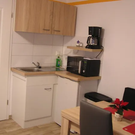 Daire Haus Thomas Ii *